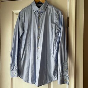 Banana Republic mens dress shirt Size Medium